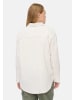 Camel Active Bluse mit Brusttasche in Milchweiß