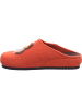 Tofee Pantoffel in orange