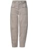 Street One High Waist Barrel Leg Hose im Casual Fit in Clay Sand