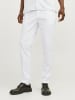 Jack & Jones Chino Hose in White 1