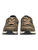 Gabor Sneaker in Olive/Schwarz