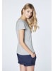 Chiemsee T-Shirt in Grau