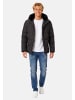 Alessandro Salvarini A. Salvarini Herren Winterjacke AS326 in Schwarz