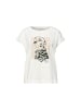 Street One T-Shirt in off white