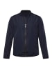 Men Plus Übergangsjacke in navy blau