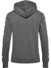 Hummel Hummel Kapuzenpullover Hmllegacy Unisex Erwachsene in BLACKENED PEARL