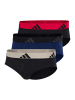 Adidas Sportswear Slip / Unterhose Active Flex Cotton in Mehrfarbig