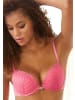 S. Oliver Push-up-BH in pink