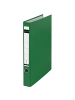 Leitz Ringordner A4 Kunststoff 35mm grün