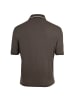 Armani Exchange Poloshirt 1er Pack in Anthrazit (Chimera)