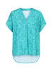 Studio Untold Hemdbluse in blaumint
