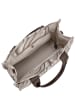 DIANA Handtasche in LIGHT TAUPE