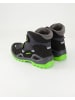 LOWA Klettstiefel in Schwarz