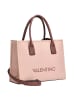 Valentino Bags Wilk - Henkeltasche 27 cm (nero) in cipria/rosa antico