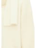 Poomi Damen Sweater in WOLLWEISS