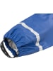 Normani Outdoor Sports Baby Regenhose mit Hosenträgern in Blau