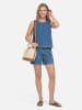 edited Shorts Gustava in medium stone - 0001