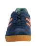 Gola Sneakers Harrier Suede Blau