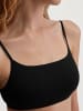 Calida Bustier in schwarz