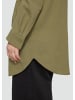 QS Bluse in 7854_olivgrün