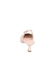 Unisa Schnürschuh in beige