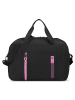 Roncato Compact Neon Faltbare Reisetasche 40 cm in schwarz