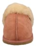 Shepherd Hausschuhe in Chestnut