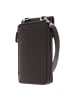 Golden Head Polo Handytasche Leder 10.5 cm dunkelbraun