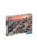 Clementoni Städte Santorini Griechenland 1000 Stk Compact Puzzle