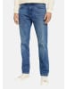 Tom Tailor Tom Tailor Hose Jeans MARVIN Straight in hellblau