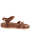 Birkenstock Sandalen Kumba in brown