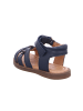 bisgaard Sandale in blau