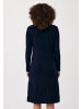 Finn Flare Strickkleid Classic in dark blue