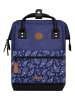 Cabaia Tagesrucksack Medium in Dusseldorf Purple