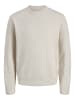 Jack & Jones Pullover Blamilano in sand - 0002