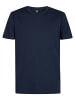 Petrol Industries Jersey-T-Shirt EclipseLuna in Blau