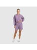 SMILODOX Shorts Nurya in Lila