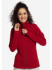 elkline Fleecejacke Wonderland in chilipepperred