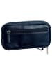 Leonhard Heyden Montreal Herrentasche Leder 21.5 cm in navy