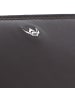 Golden Head Polo Geldbörse RFID Schutz Leder 15.5 cm in dunkelbraun