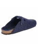 SUPERSOFT Pantolette in blue