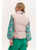 b. young BYBOMINA WAISTCOAT 3 - OUTERWEAR Regular fit in Rose Dust