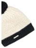 Zanier Wintermütze Ranna UX in Z1030 White/Navy