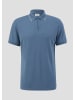 s.Oliver Polo-Shirt in 5410_hellblau