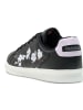 Hummel Hummel Sneaker Busan Floral Damen Atmungsaktiv Leichte Design in BLACK/WHITE