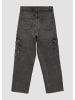 s.Oliver Jeans-Hose BAGGY in 94Z2_grau meliert