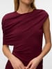 Vero Moda Kleid in Windsor Wine