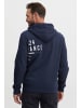 FQ1924 Kapuzensweatjacke FQAlbert in Blau