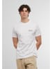 Mister Tee Mister Tee Herren Good Day Tee in white