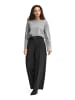 Polo Club T-Shirt WOMAN MINIMAL MIRA TSHIRT LONG SLEEVE REGULAR FIT in Graue Kraft